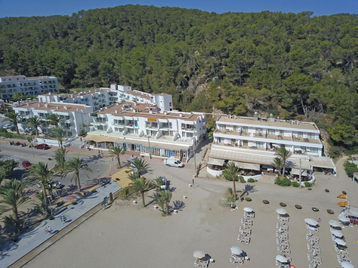 Apartamentos Balansat Port de Sant Miguel Exterior foto