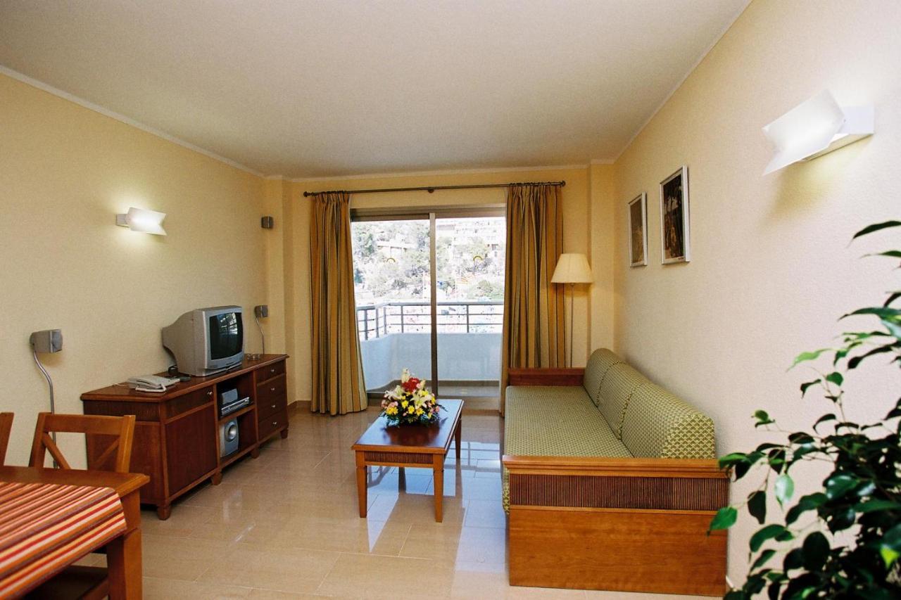 Apartamentos Balansat Port de Sant Miguel Exterior foto